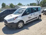 2020 Ford Transit Connect Xl White vin: NM0GS9E73L1453480