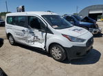 2020 Ford Transit Connect Xl White vin: NM0GS9E73L1453480