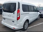 2020 Ford Transit Connect Xlt Passenger Белый vin: NM0GS9F21L1460348