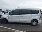 2020 Ford Transit Connect Xlt Passenger White vin: NM0GS9F21L1460348