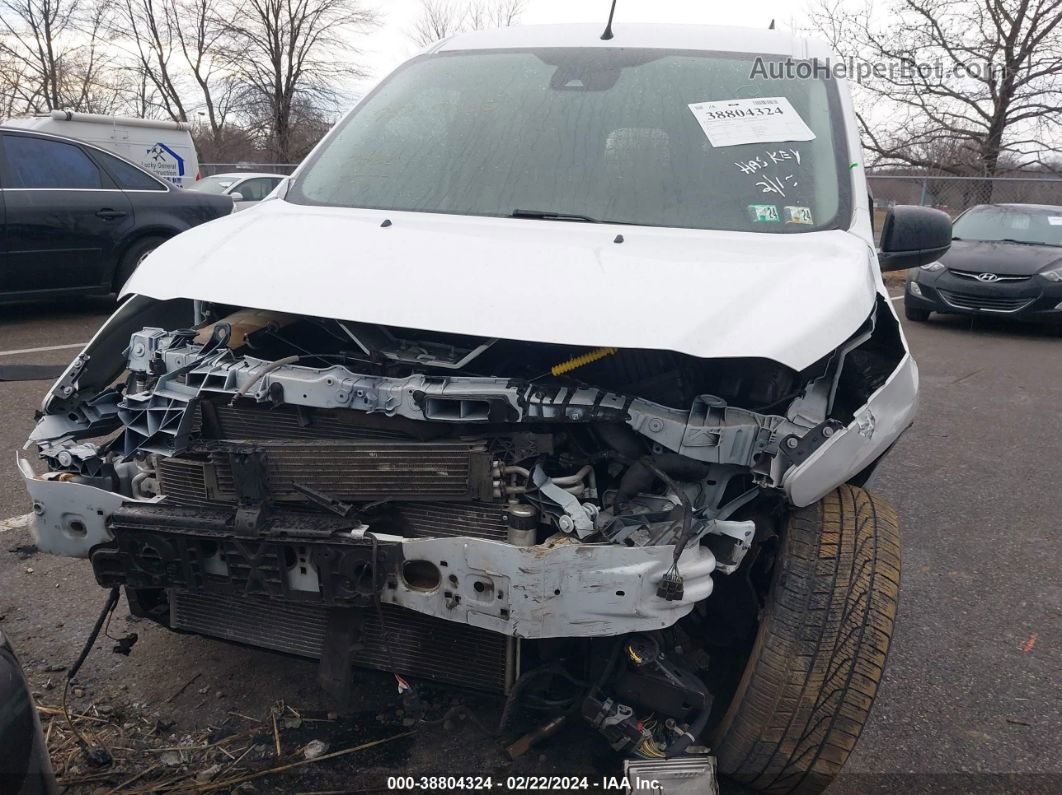 2020 Ford Transit Connect Xlt Passenger White vin: NM0GS9F21L1460348