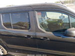 2020 Ford Transit Connect Wagon Xlt Black vin: NM0GS9F24L1451658