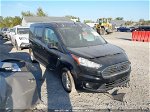 2020 Ford Transit Connect Wagon Xlt Black vin: NM0GS9F24L1451658