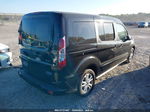 2020 Ford Transit Connect Wagon Xlt Black vin: NM0GS9F24L1451658