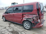 2020 Ford Transit Connect Xlt Burgundy vin: NM0GS9F24L1455502