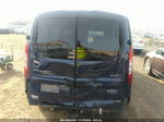 2020 Ford Transit Connect Xlt Passenger Wagon Blue vin: NM0GS9F25L1463754