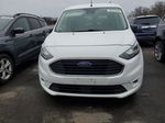 2020 Ford Transit Connect Xlt White vin: NM0GS9F25L1468498