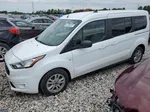 2020 Ford Transit Connect Xlt White vin: NM0GS9F28L1444101