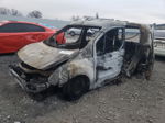 2020 Ford Transit Connect Xl Burn vin: NM0LE6E23L1448160