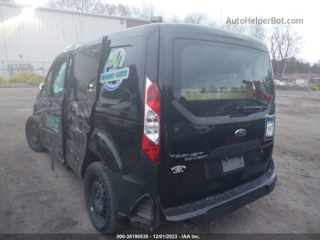 2020 Ford Transit Connect Xl  Черный vin: NM0LE6E24L1459359