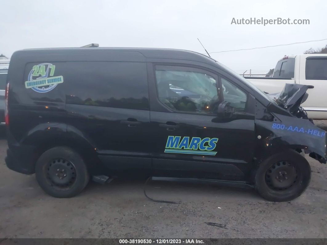 2020 Ford Transit Connect Xl  Черный vin: NM0LE6E24L1459359