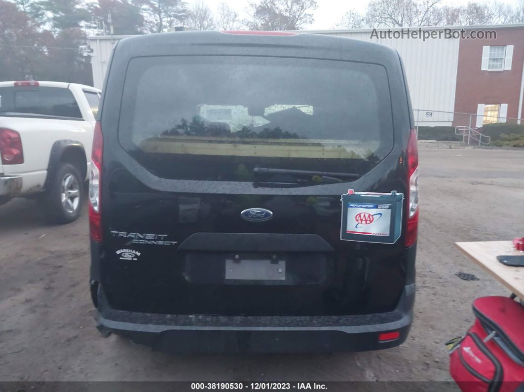 2020 Ford Transit Connect Xl  Черный vin: NM0LE6E24L1459359