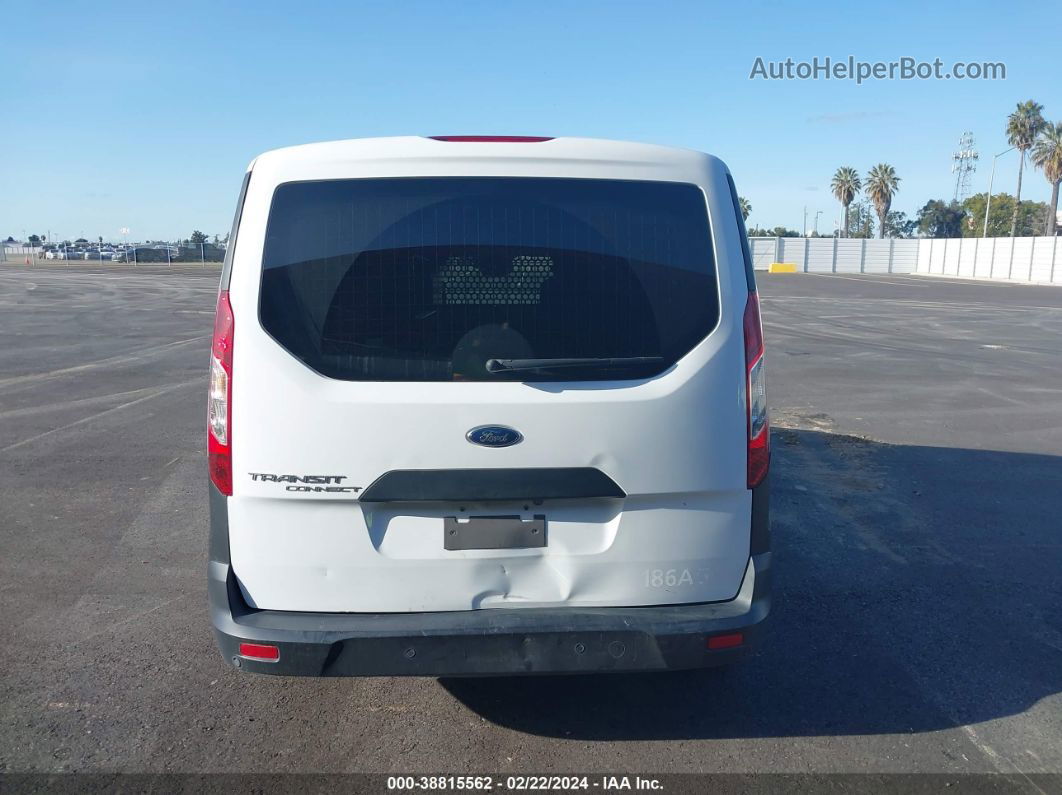 2020 Ford Transit Connect Xl Белый vin: NM0LE7E25L1462549