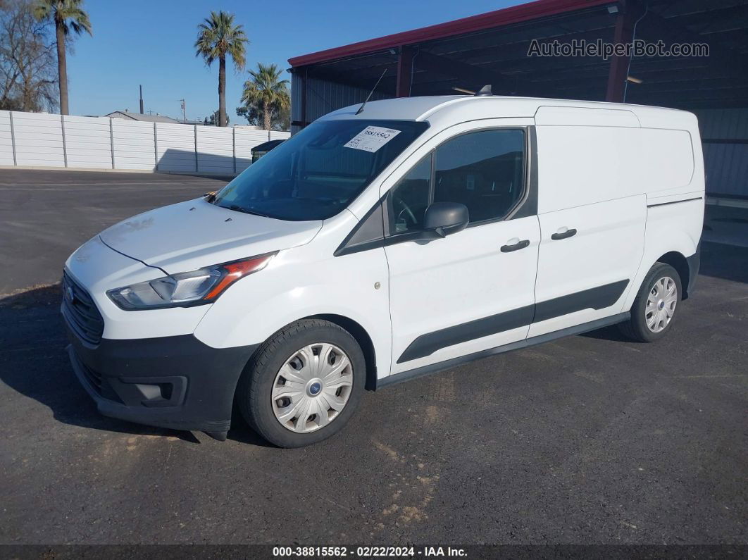 2020 Ford Transit Connect Xl Белый vin: NM0LE7E25L1462549