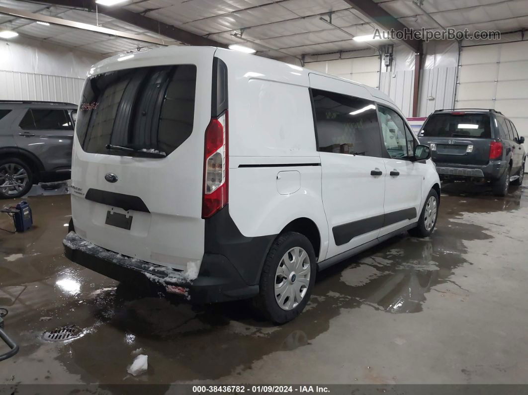 2020 Ford Transit Connect Xl Белый vin: NM0LE7E2XL1477242