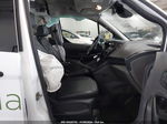 2020 Ford Transit Connect Xl White vin: NM0LE7E2XL1477242