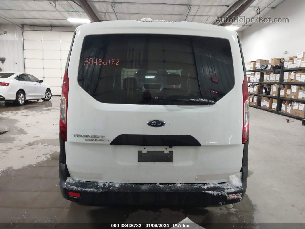 2020 Ford Transit Connect Xl Белый vin: NM0LE7E2XL1477242