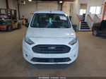 2020 Ford Transit Connect Xlt White vin: NM0LE7F21L1449196