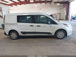 2020 Ford Transit Connect Xlt White vin: NM0LE7F21L1449196