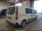 2020 Ford Transit Connect Xlt White vin: NM0LE7F21L1449196