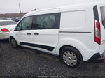 2020 Ford Transit Connect Xlt Cargo Van White vin: NM0LE7F27L1480498