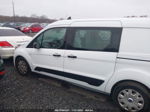 2020 Ford Transit Connect Xlt Cargo Van White vin: NM0LE7F27L1480498