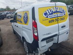 2020 Ford Transit Connect Xl White vin: NM0LS6E21L1470280