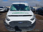 2020 Ford Transit Connect Xl White vin: NM0LS6E23L1463959