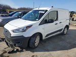 2020 Ford Transit Connect Xl White vin: NM0LS6E26L1461509