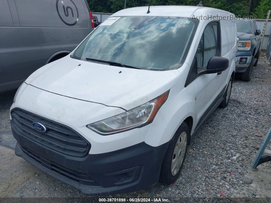 2020 Ford Transit Connect Xl Белый vin: NM0LS6E27L1436618