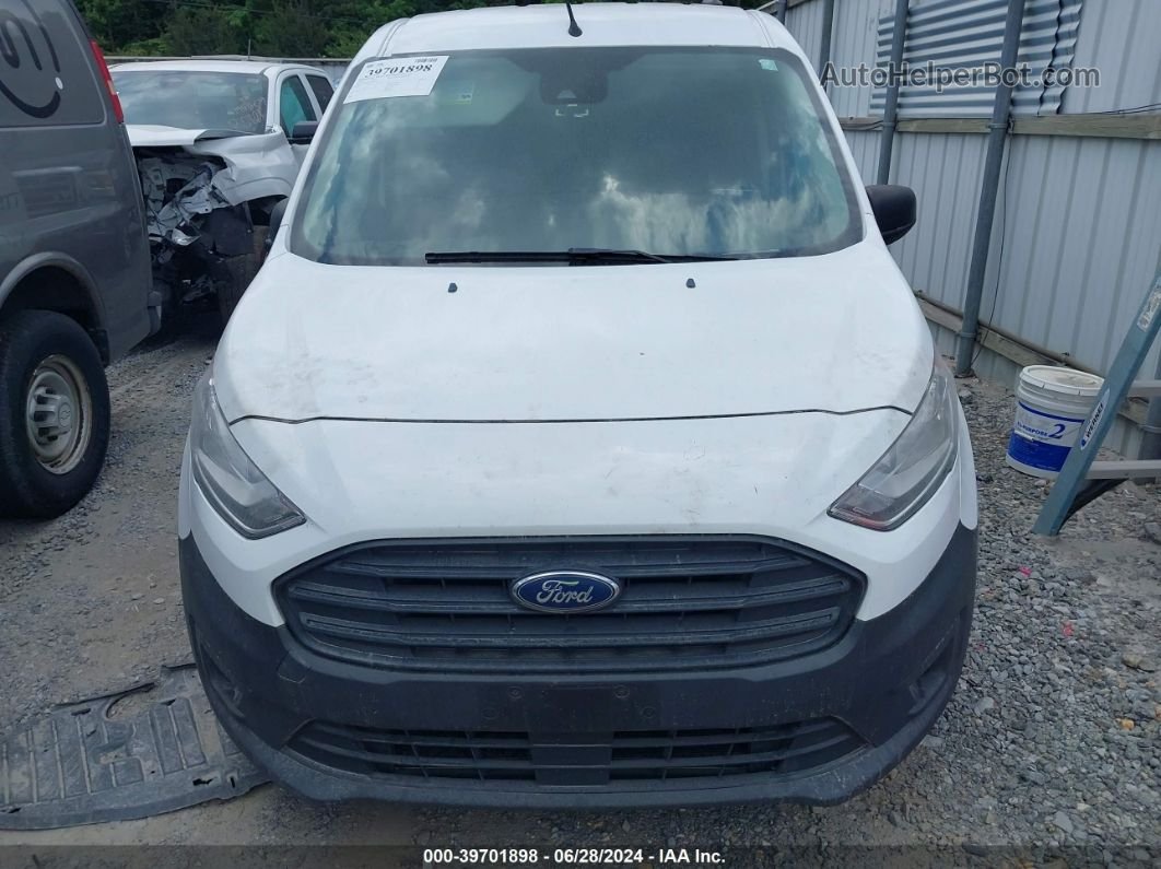 2020 Ford Transit Connect Xl Белый vin: NM0LS6E27L1436618