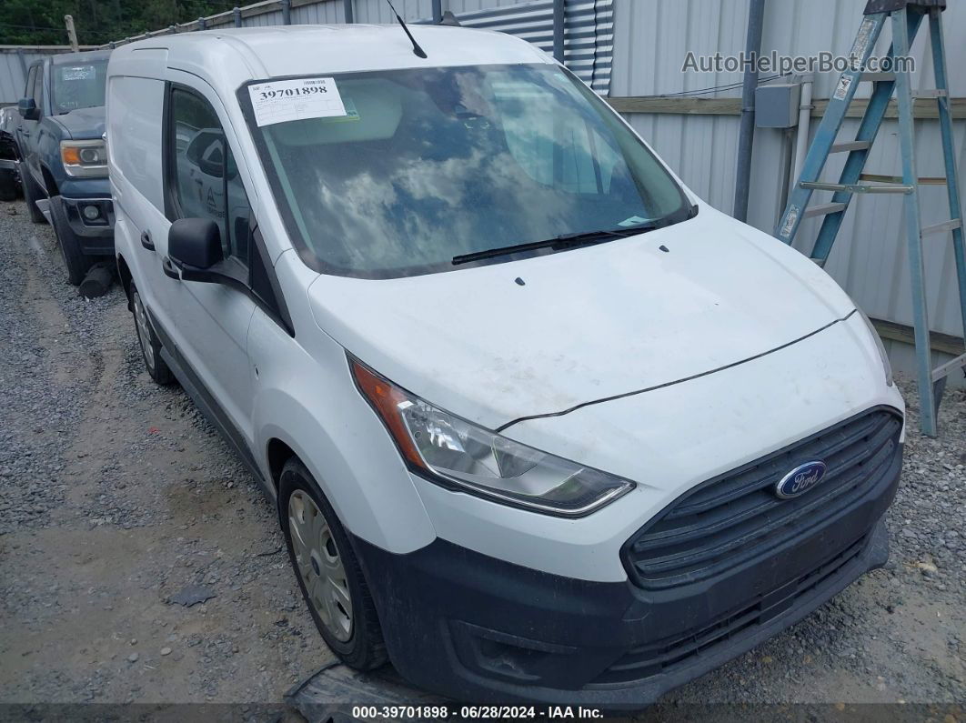 2020 Ford Transit Connect Xl Белый vin: NM0LS6E27L1436618