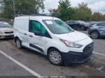 2020 Ford Transit Connect Van Xl White vin: NM0LS6E29L1448303