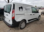 2020 Ford Transit Connect Xl White vin: NM0LS6E2XL1436970