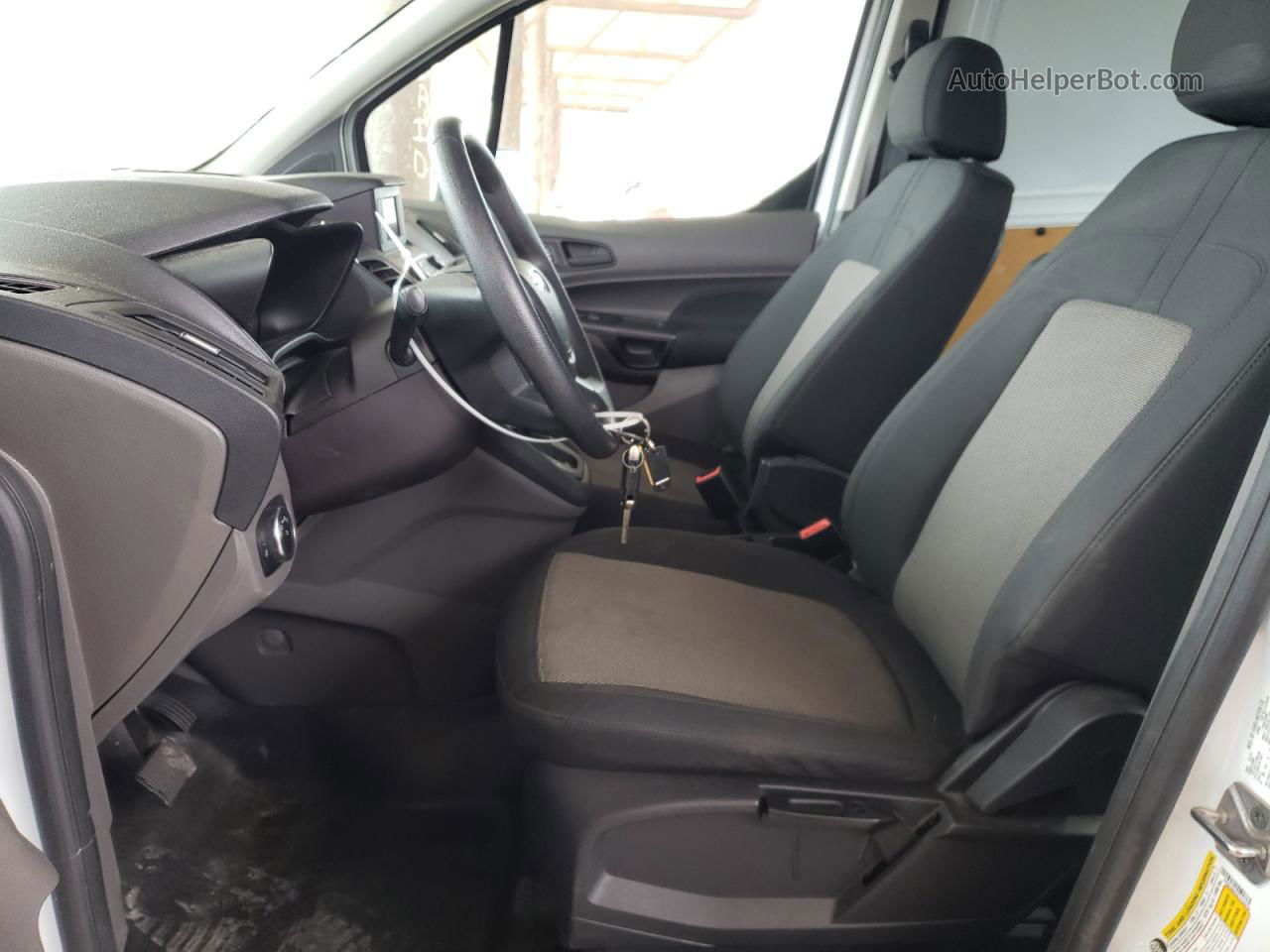 2020 Ford Transit Connect Xl Белый vin: NM0LS6E2XL1436970