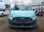 2020 Ford Transit Connect Xl White vin: NM0LS6E2XL1465496