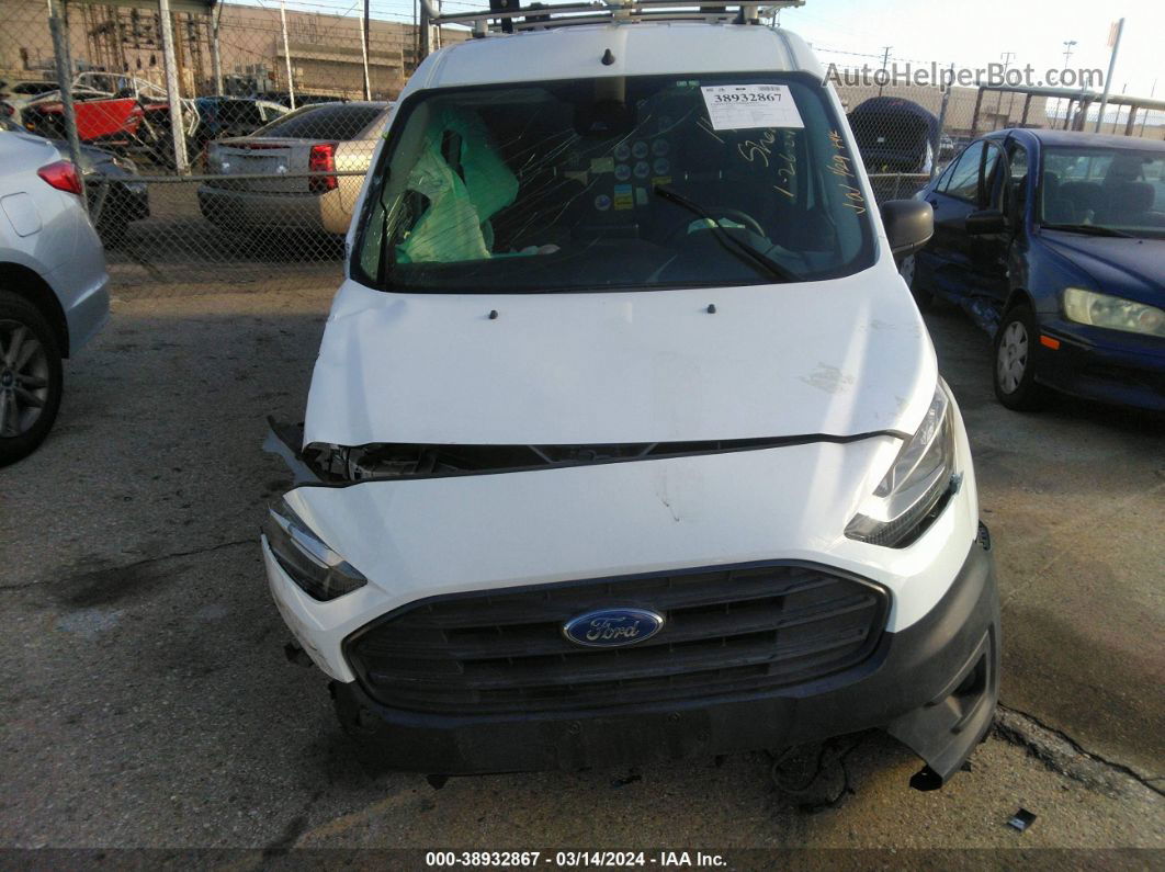 2020 Ford Transit Connect Xl White vin: NM0LS7E20L1462256