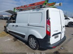 2020 Ford Transit Connect Xl White vin: NM0LS7E20L1462502