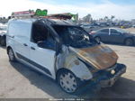 2020 Ford Transit Connect Xl White vin: NM0LS7E20L1462502