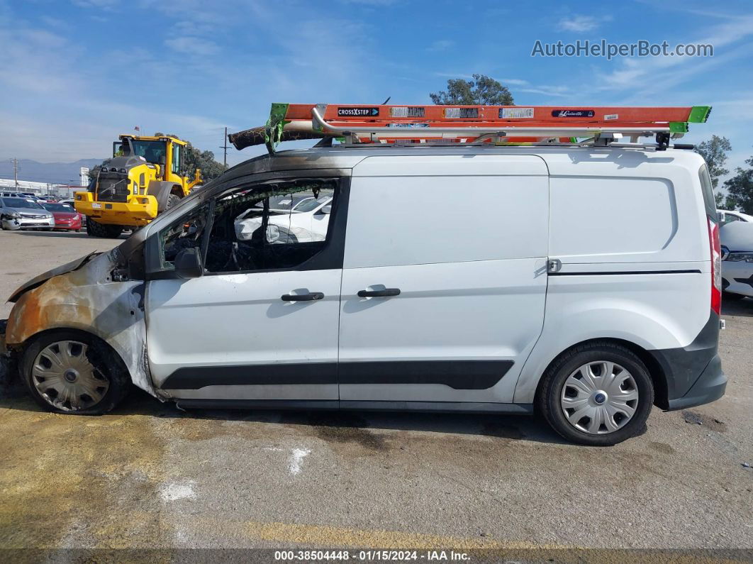 2020 Ford Transit Connect Xl White vin: NM0LS7E20L1462502