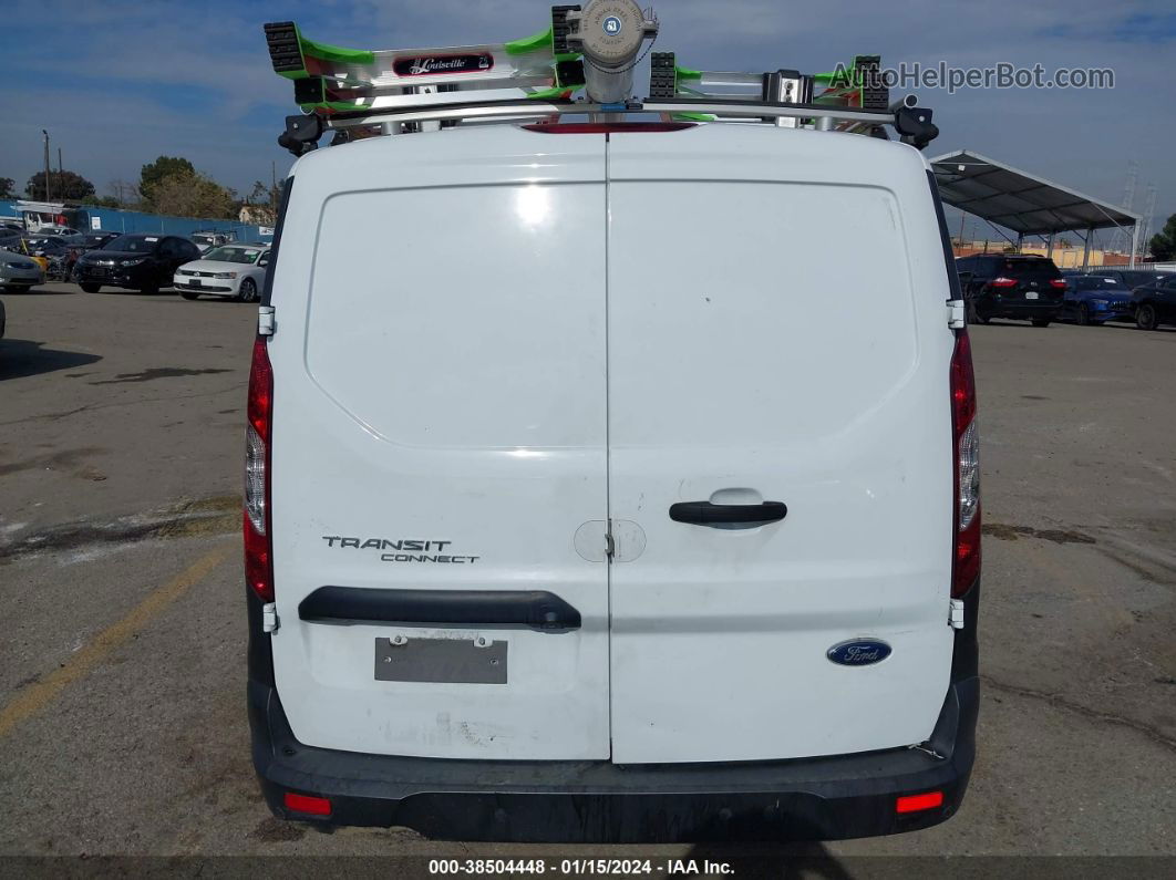 2020 Ford Transit Connect Xl White vin: NM0LS7E20L1462502