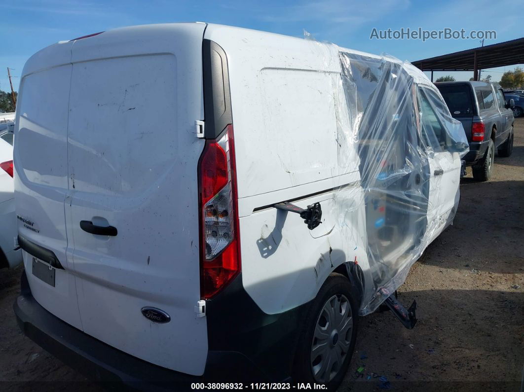 2020 Ford Transit Connect Xl Cargo Van White vin: NM0LS7E20L1481812