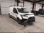 2020 Ford Transit Connect Xl White vin: NM0LS7E21L1457387