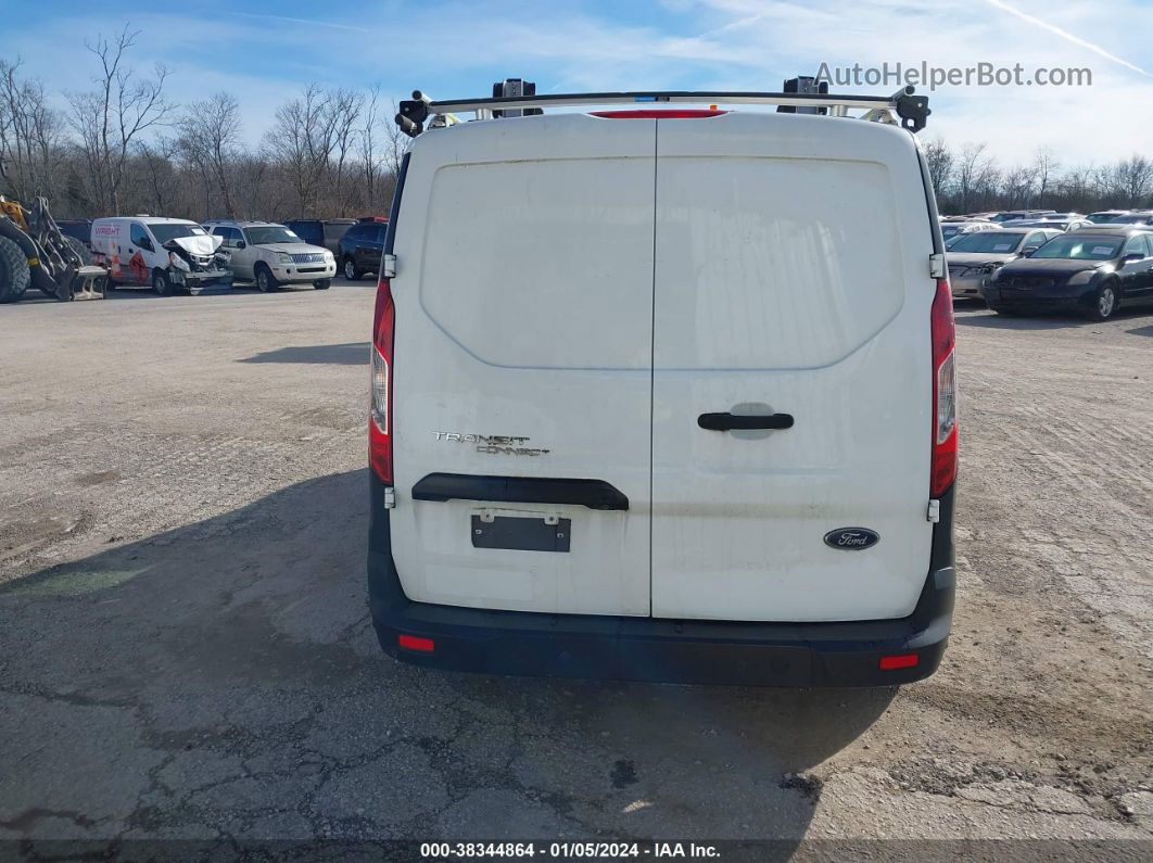 2020 Ford Transit Connect Xl White vin: NM0LS7E21L1457387