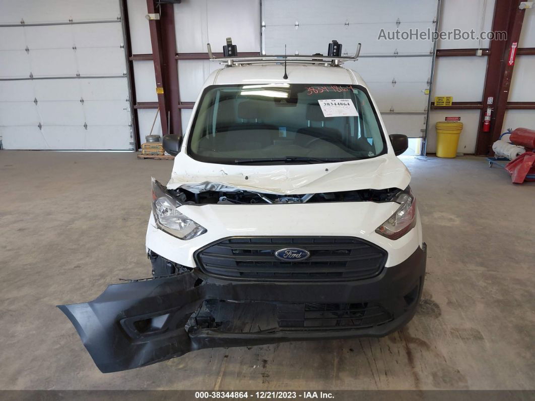 2020 Ford Transit Connect Xl White vin: NM0LS7E21L1457387