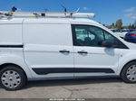 2020 Ford Transit Connect Xl White vin: NM0LS7E21L1460581