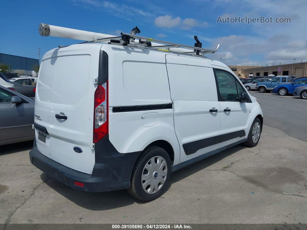 2020 Ford Transit Connect Xl White vin: NM0LS7E21L1460581