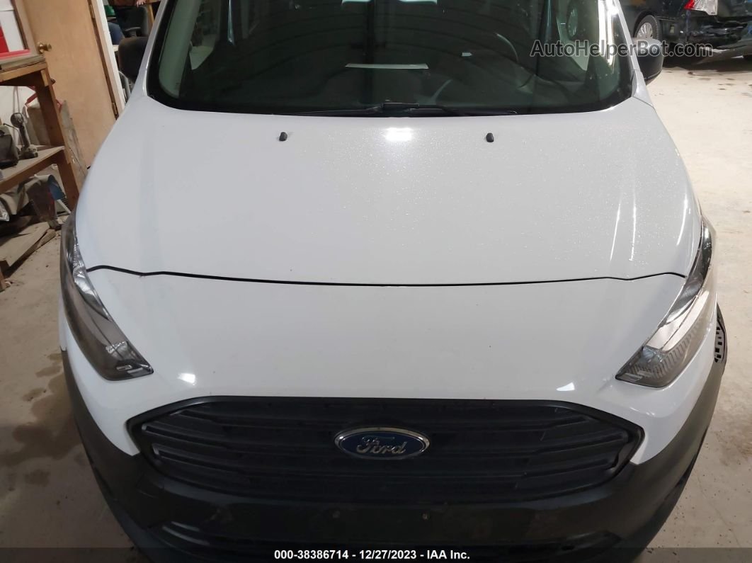 2020 Ford Transit Connect Xl White vin: NM0LS7E21L1481415