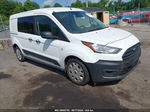 2020 Ford Transit Connect Xl White vin: NM0LS7E22L1436158