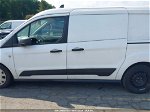 2020 Ford Transit Connect Xl White vin: NM0LS7E22L1436158